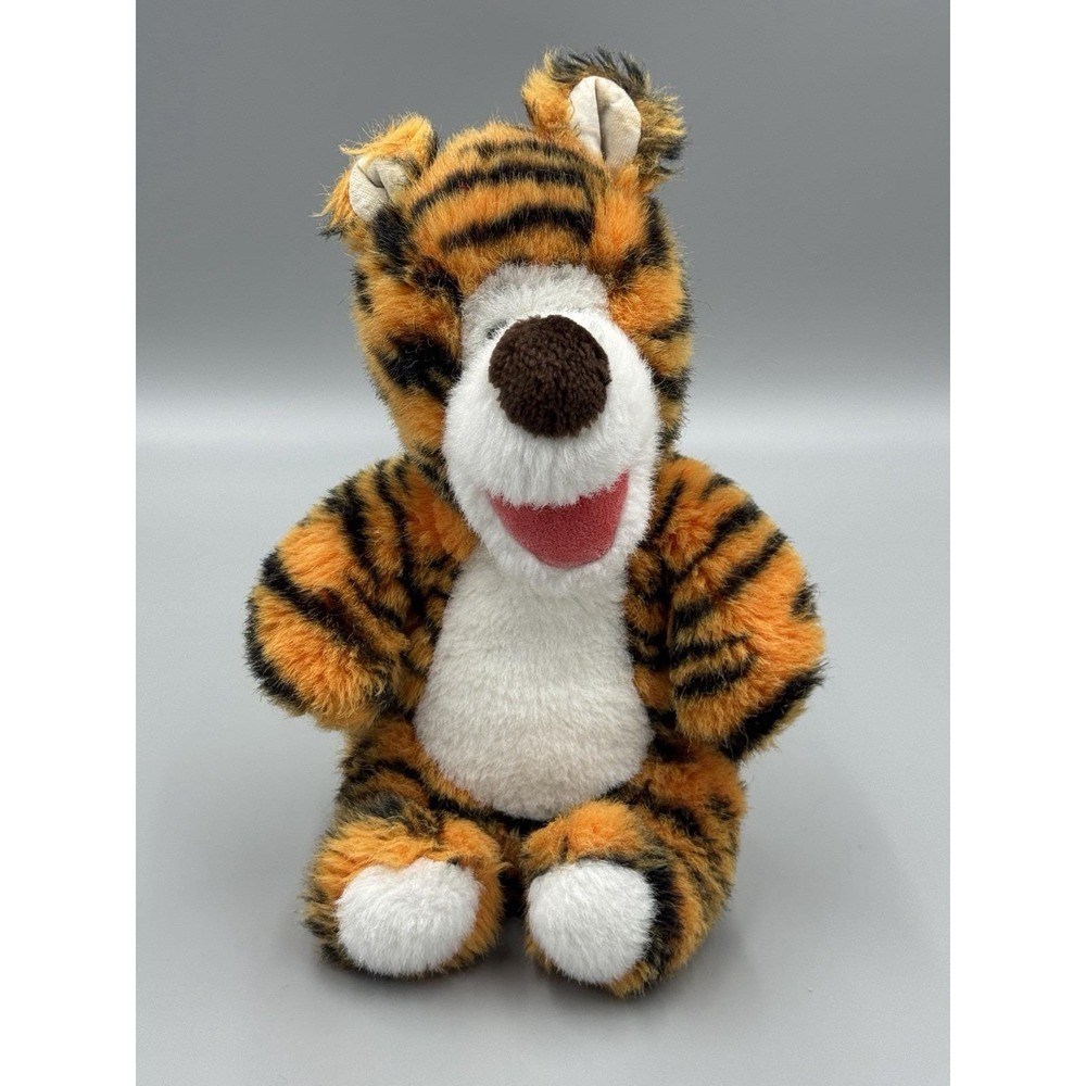 Vintage Sears Gund Disney Tigger Winnie The Pooh Plush 10" Stuffed Animal